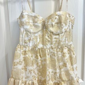 Maison Amory The Windsor Maxi in Crown Jewel Free People